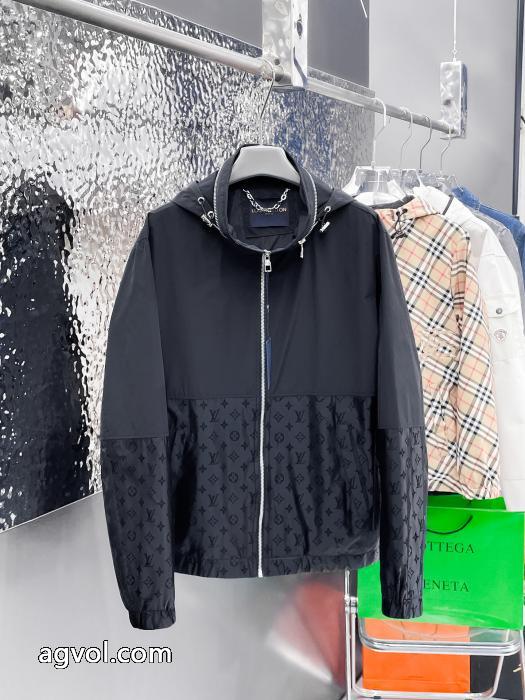 上質な素材注目冬新作LOUIS VUITTONジャケットブランド コピー 販売 3