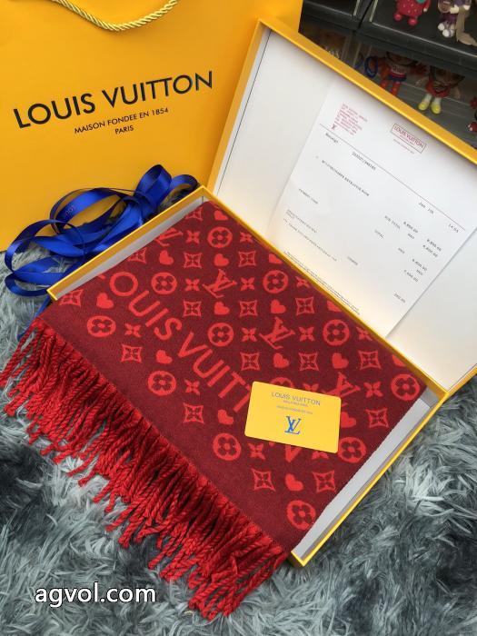 マフラーLOUIS VUITTON偽物 ブランド人気商品再入荷毎シーズン人気が高い 3