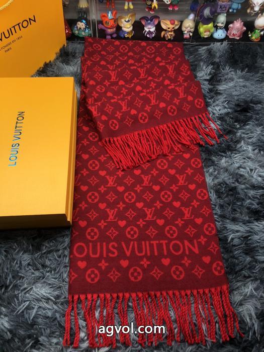マフラーLOUIS VUITTON偽物 ブランド人気商品再入荷毎シーズン人気が高い 1