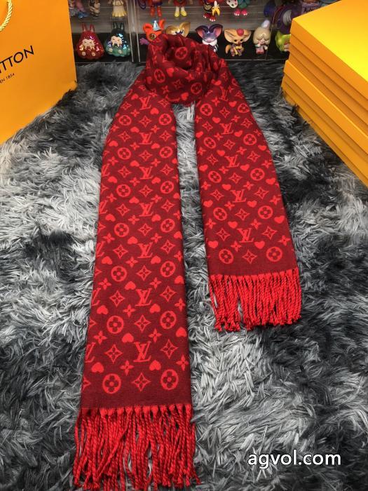 マフラーLOUIS VUITTON偽物 ブランド人気商品再入荷毎シーズン人気が高い 4