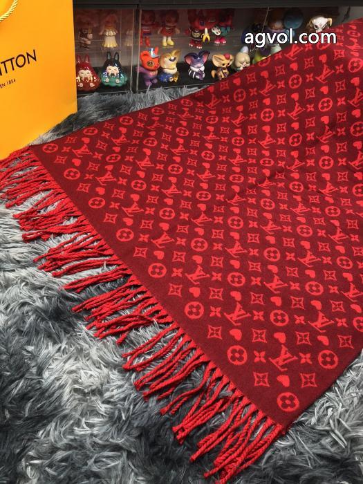 マフラーLOUIS VUITTON偽物 ブランド人気商品再入荷毎シーズン人気が高い 5