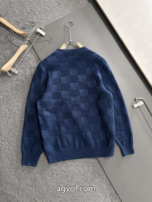 コピー 品 販売清潔感の高い新品リッチな印象にルイ ヴィトンセーター 4