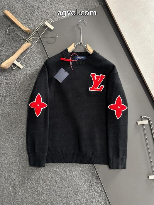限定SALE機能面抜群LOUIS VUITTONセーター偽物 ブランド ショップ 2