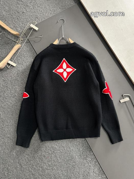 限定SALE機能面抜群LOUIS VUITTONセーター偽物 ブランド ショップ 5