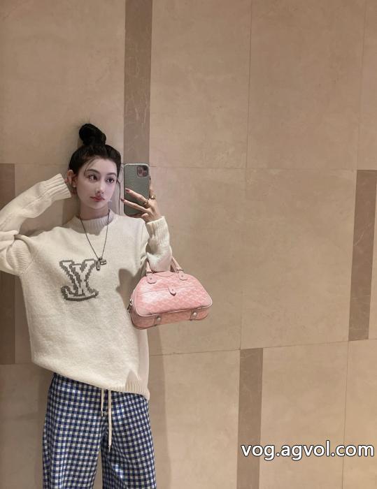話題沸騰正規品保証25秋冬セーターLOUIS VUITTONブランド 通販 0 