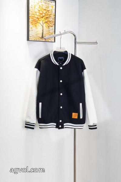 Louis Vuittonベースボールウェア25 SSランニングジャケット 5 