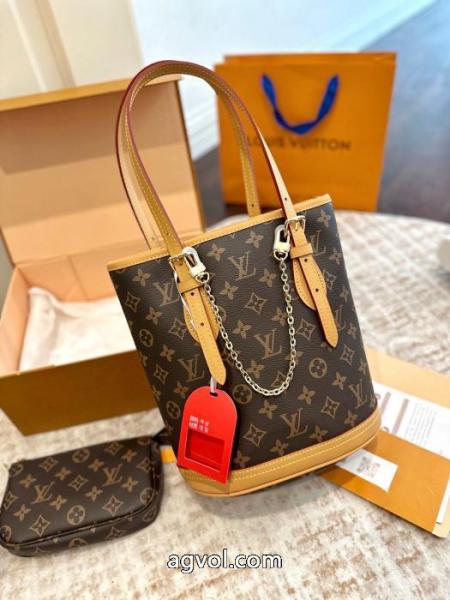 バケツバッグコピー 商品 ブランド必見素敵お上品スタイルアップ効果LOUIS VUITTON 1