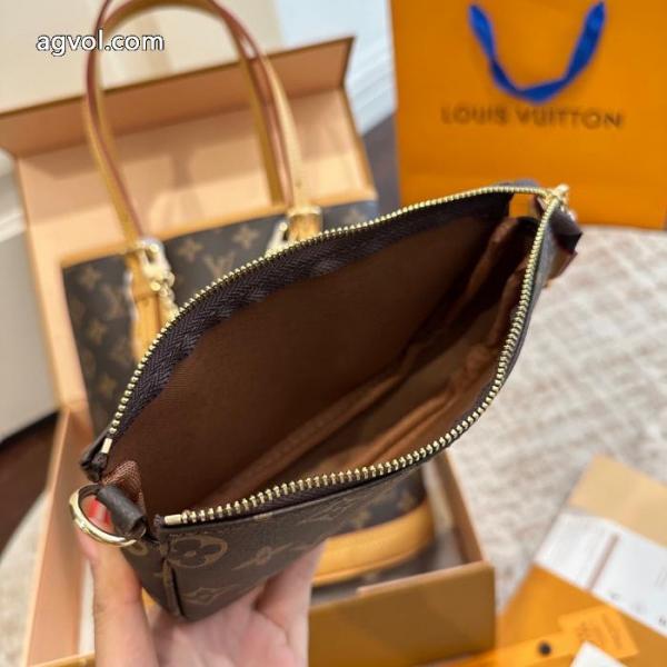 バケツバッグコピー 商品 ブランド必見素敵お上品スタイルアップ効果LOUIS VUITTON 2