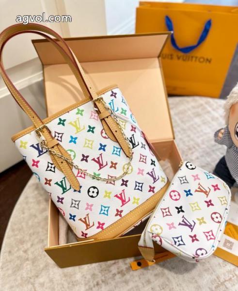 バケツバッグコピー 商品 ブランド必見素敵お上品スタイルアップ効果LOUIS VUITTON 4