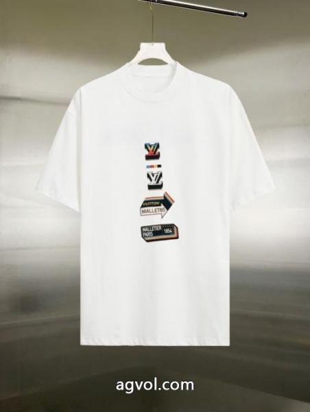 半袖Tシャツコスパ最強新作限定大人でエレ偽 ブランドルイ ヴィトン 1