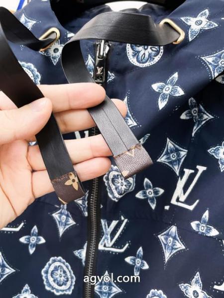 LOUIS VUITTON2025春秋新作メンズジャケット 1
