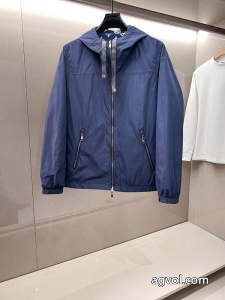 LOUIS VUITTON2025春秋新作メンズジャケット 3