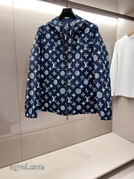 LOUIS VUITTON2025春秋新作メンズジャケット 2