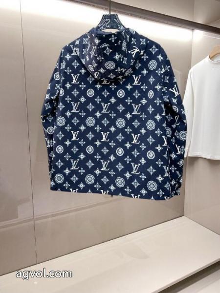 LOUIS VUITTON2025春秋新作メンズジャケット 5