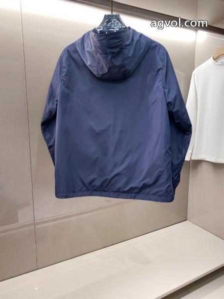 LOUIS VUITTON2025春秋新作メンズジャケット 4
