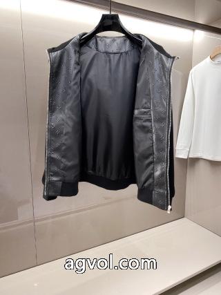 偽 ブランド 販売ジャケットルイ ヴィトン今季話題の一級品オンライン限定商品 3