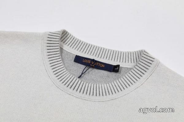 ルイヴィトンLOUIS VUITTON 25 ss冬の新作クルーネックセーター 1