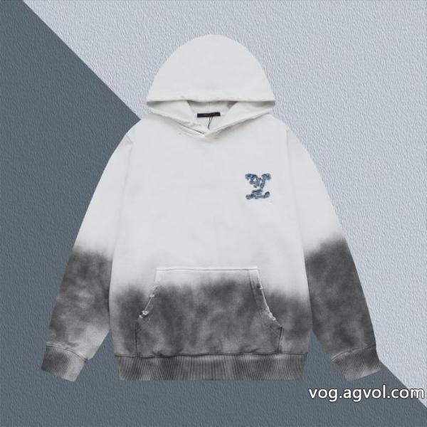 パーカーLOUIS VUITTON完売必須定番人気 薄手柔らかコピー ブランド 優良 0