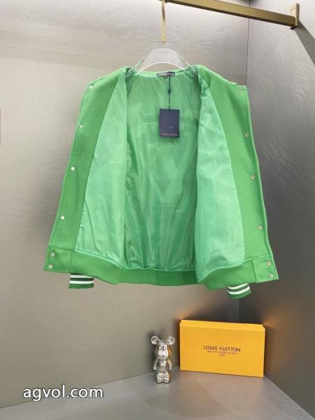 LVオズの魔法使いのショーモデル万針刺繍タオル刺繍野球服ジャケット 3