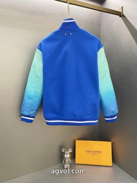 LVランニングスタイルグラデーションバイカラー野球ウェアコート 5 