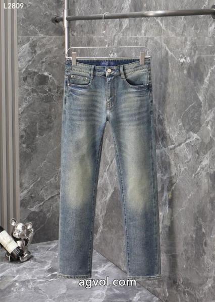 日本未入荷今だけSALELOUIS VUITTONブランド 品 スーパー コピージーンズ 3