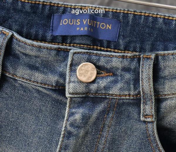 日本未入荷今だけSALELOUIS VUITTONブランド 品 スーパー コピージーンズ 5 