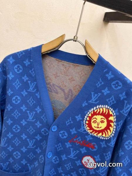 LOUIS VUITTONセーターコートコピー 商品 ブランド2025人気新作が登場即完売 1