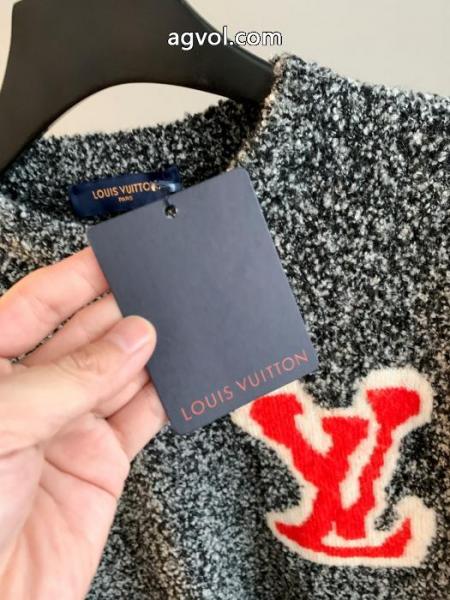 Louis Vuittonルイヴィトンクルーネックセーター 2