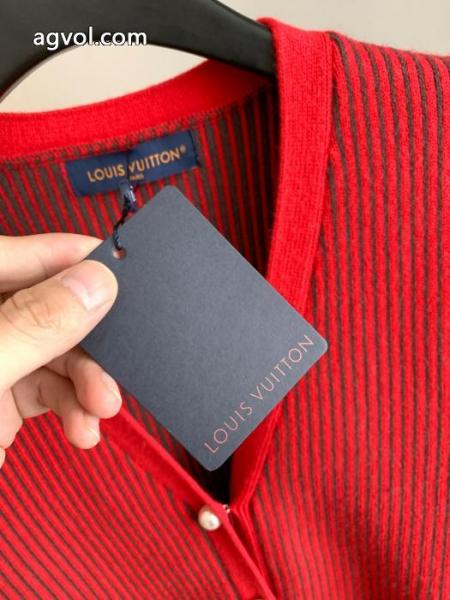 Louis Vuitton高品質ボタンダウンシャツセーター 2