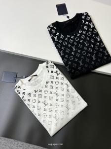 ブランド コピー 通販ルイ ヴィトン半袖Tシャツ2026人気新作が登場定番人気