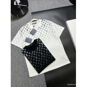ブランド コピー 通販ルイ ヴィトン半袖Tシャツ2026人気新作が登場定番人気