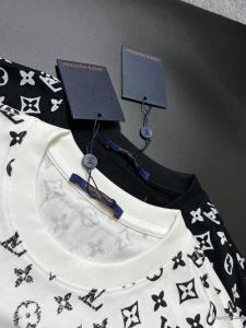 ブランド コピー 通販ルイ ヴィトン半袖Tシャツ2026人気新作が登場定番人気