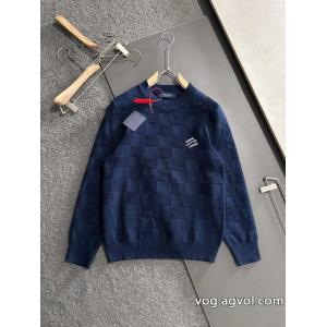 コピー 品 販売清潔感の高い新品リッチな印象にルイ ヴィトンセーター