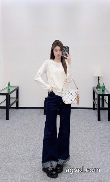 大人で素敵肌触りの着心地が良く 長袖Tシャツ偽 ブランド 通販ルイ ヴィトン 5