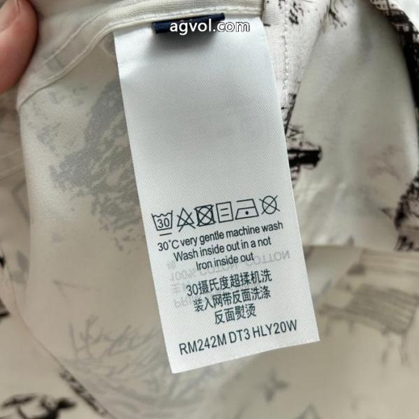 LOUIS VUITTONブランド 激安 長袖シャツ完売目前VIP価格25ss海外発 3
