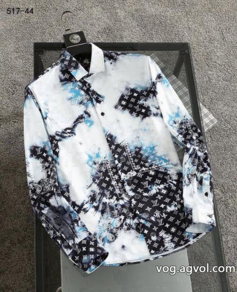 長袖シャツブランド スーパー コピー好感度が高いアイテム新作日本未入荷LOUIS VUITTON 0 
