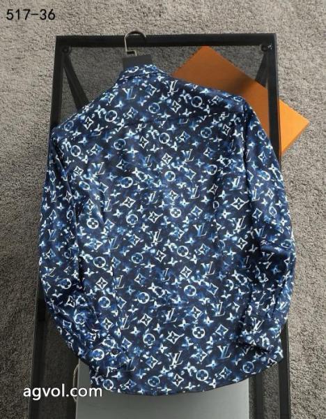 長袖シャツLOUIS VUITTON秋の新生活数量限定奇跡の入荷コピー ブランド 2