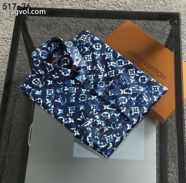 長袖シャツLOUIS VUITTON秋の新生活数量限定奇跡の入荷コピー ブランド 4