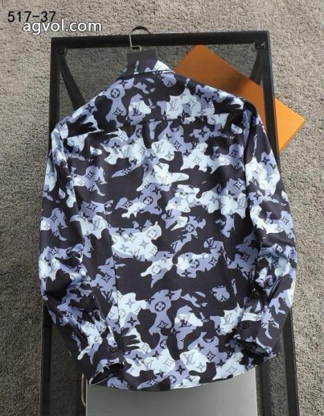 LOUIS VUITTONブランド 偽物 激安 通販長袖シャツ品良くおしゃれ話題のアイテム 1