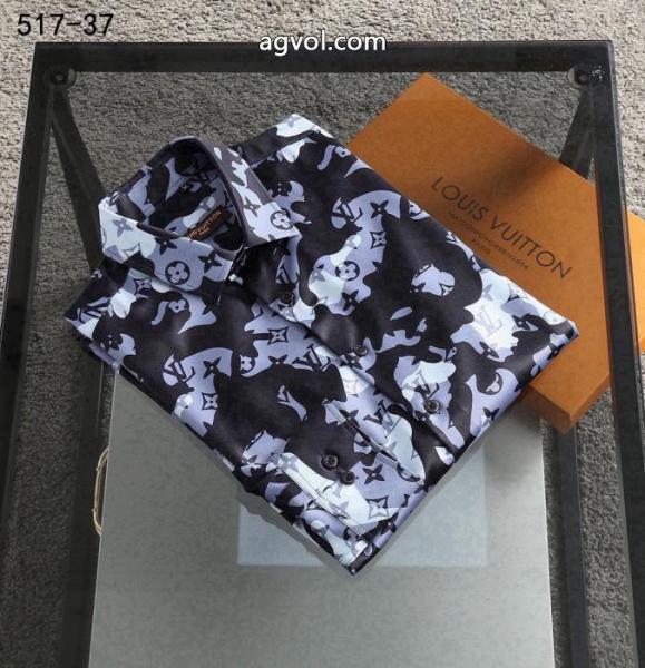 LOUIS VUITTONブランド 偽物 激安 通販長袖シャツ品良くおしゃれ話題のアイテム 2