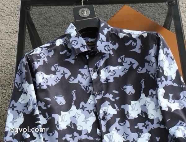 LOUIS VUITTONブランド 偽物 激安 通販長袖シャツ品良くおしゃれ話題のアイテム 3