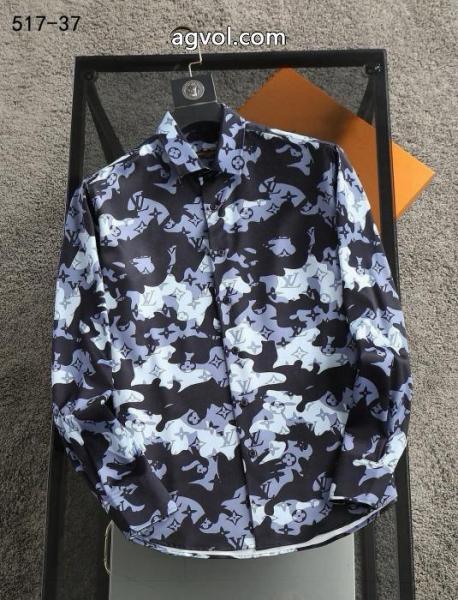 LOUIS VUITTONブランド 偽物 激安 通販長袖シャツ品良くおしゃれ話題のアイテム 4