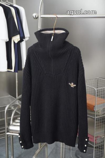 映え度MAX高級感が溢れたコピー 通販セーターLOUIS VUITTON 5 