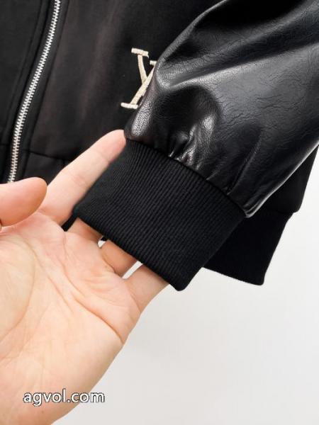 抜け感を出す肌触りの着心地が良く 偽物 ブランド ショップジャケットLOUIS VUITTON 2