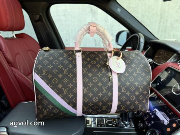 LOUIS VUITTON新作トラベルバッグ 男性向け必須アイテム 3