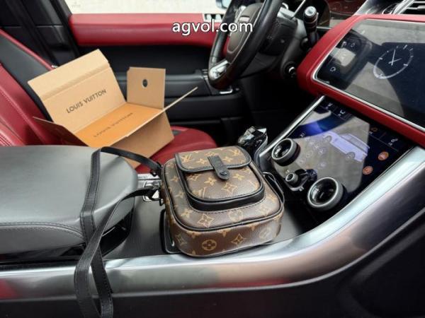 Louis Vuitton郵便配達バッグカメラバッグ携帯バッグショルダーバッグ 1