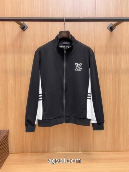 コピー 商品 ブランドLOUIS VUITTONセット柔らかな着心地正規品保証25秋冬 4