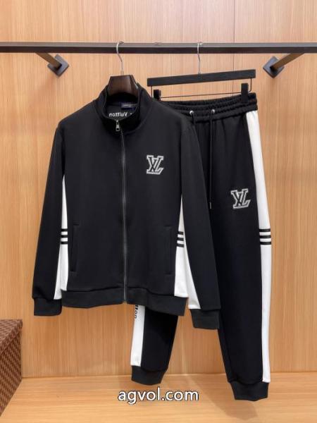 コピー 商品 ブランドLOUIS VUITTONセット柔らかな着心地正規品保証25秋冬 5