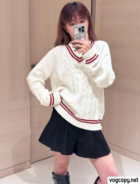 最新話題沸騰中日本未入荷タイムセール開催中!コピー 商品 通販ニットセーターLOUIS VUITTON 0