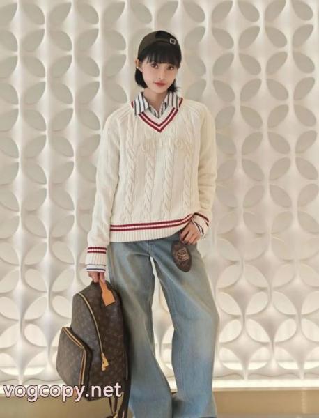 最新話題沸騰中日本未入荷タイムセール開催中!コピー 商品 通販ニットセーターLOUIS VUITTON 2